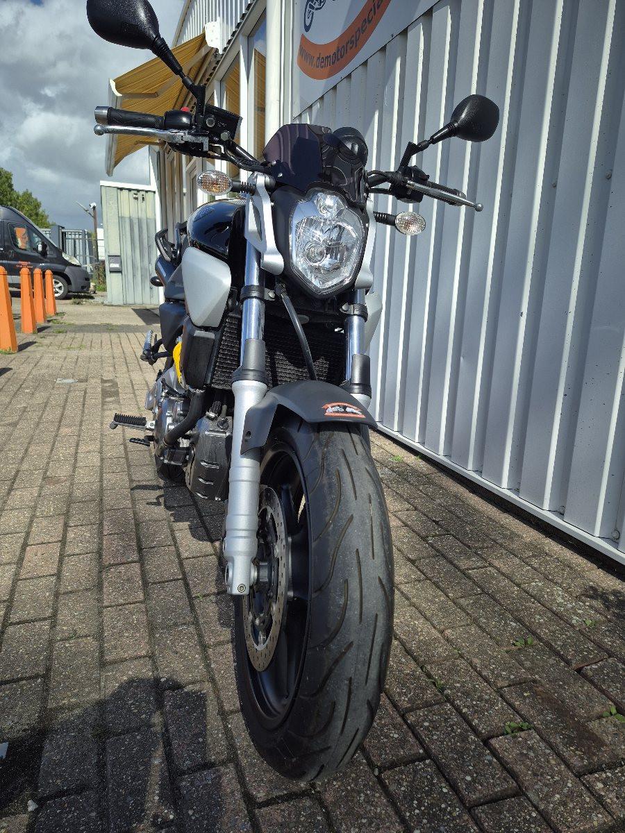 Yamaha MT-03 uit 2006, mooie naked