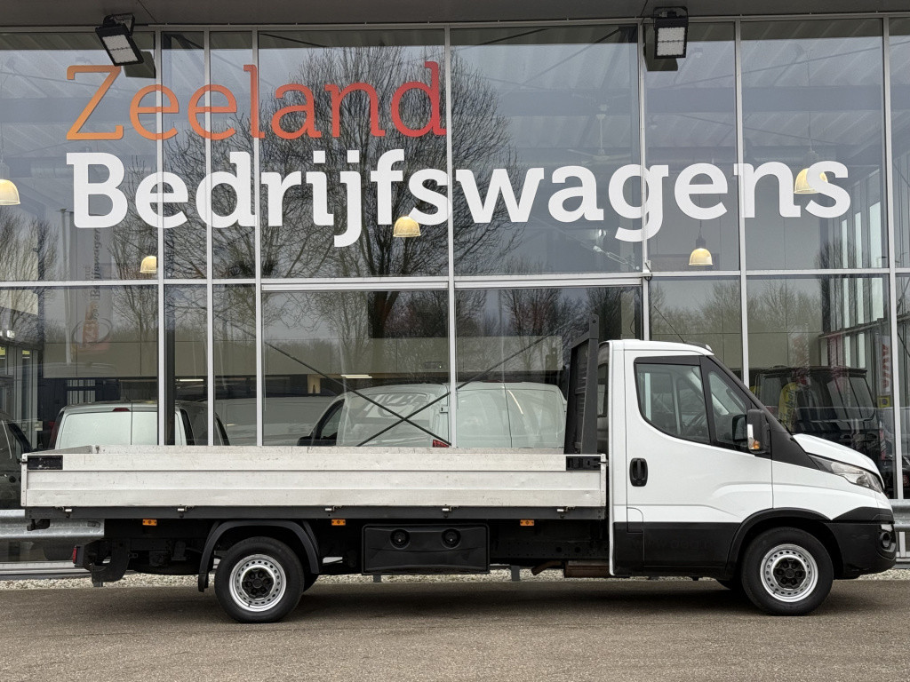Iveco Daily 35s14 2.3 410 open laadbak | nl-auto | 1e eigenaar | l4.50 x b2