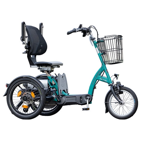 Op zoek naar een aangepaste (driewiel ) fiets.?