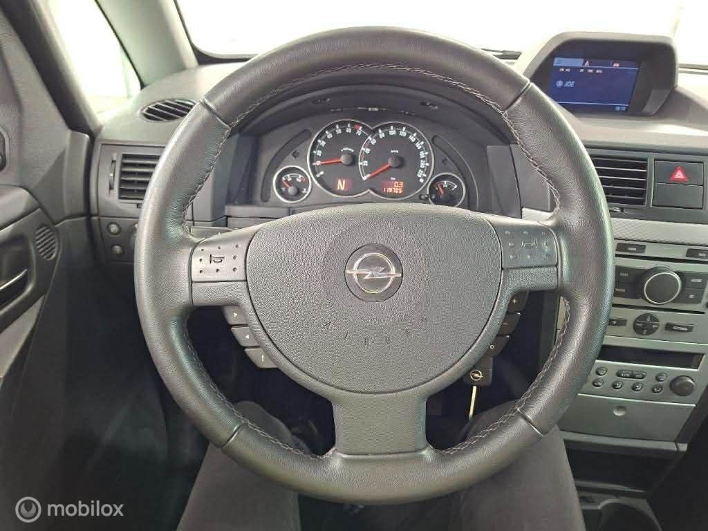 Opel Meriva 1.6-16v cosmo automaat