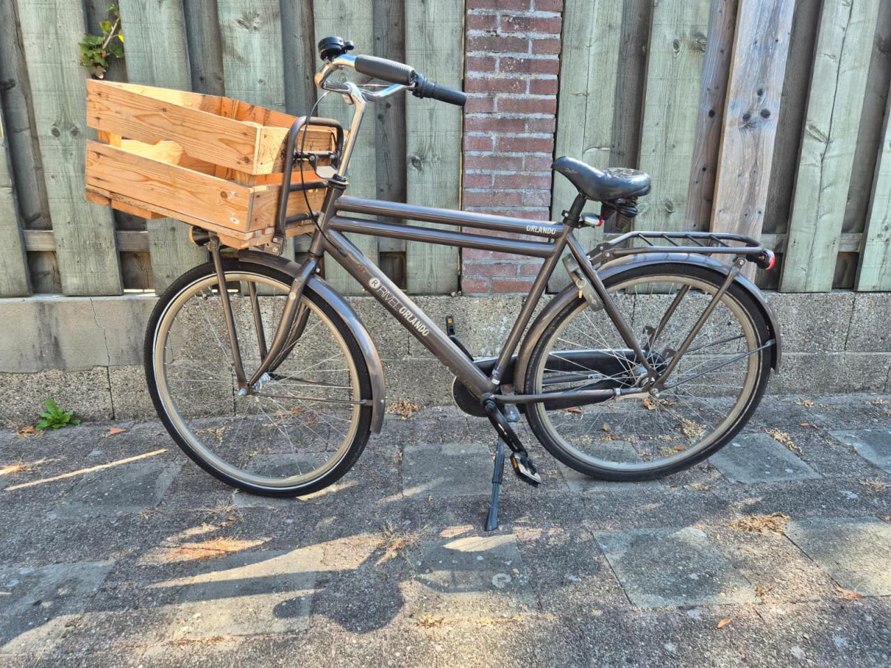 Rivel Orlando transportfiets