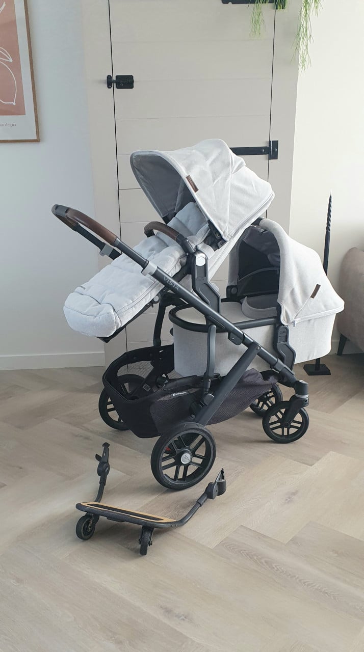UppaBaby Vista V2 kinderwagen DUO