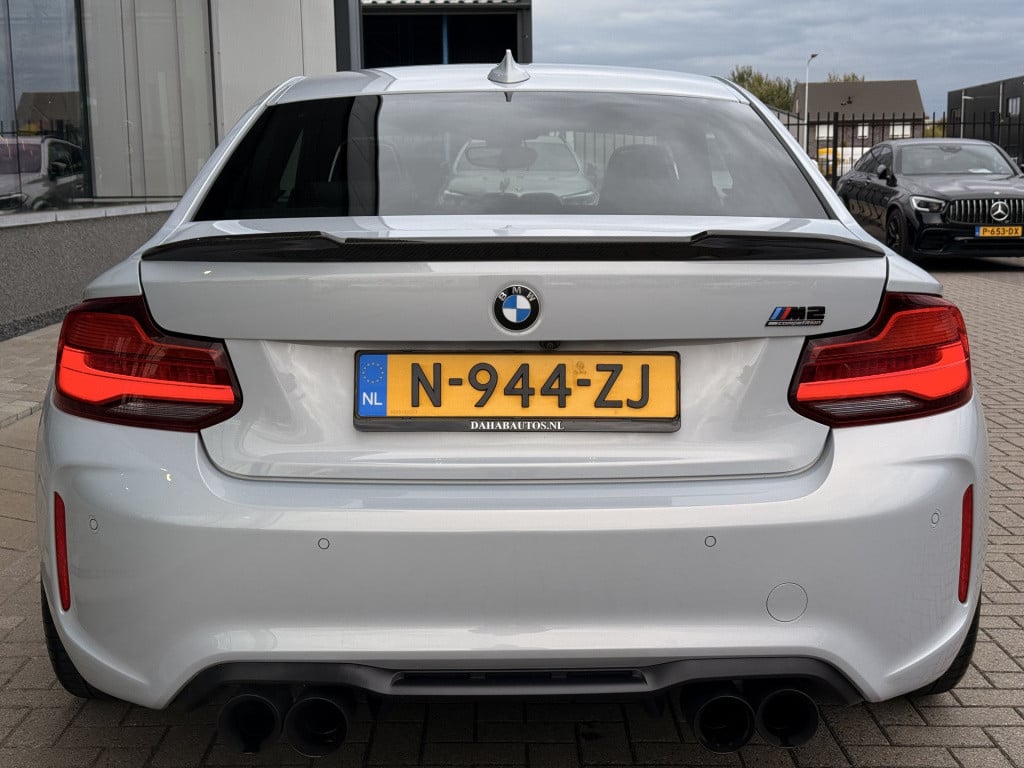 BMW M2 2-serie coupé dct competition | armytrix | schuif / kantel | harman 