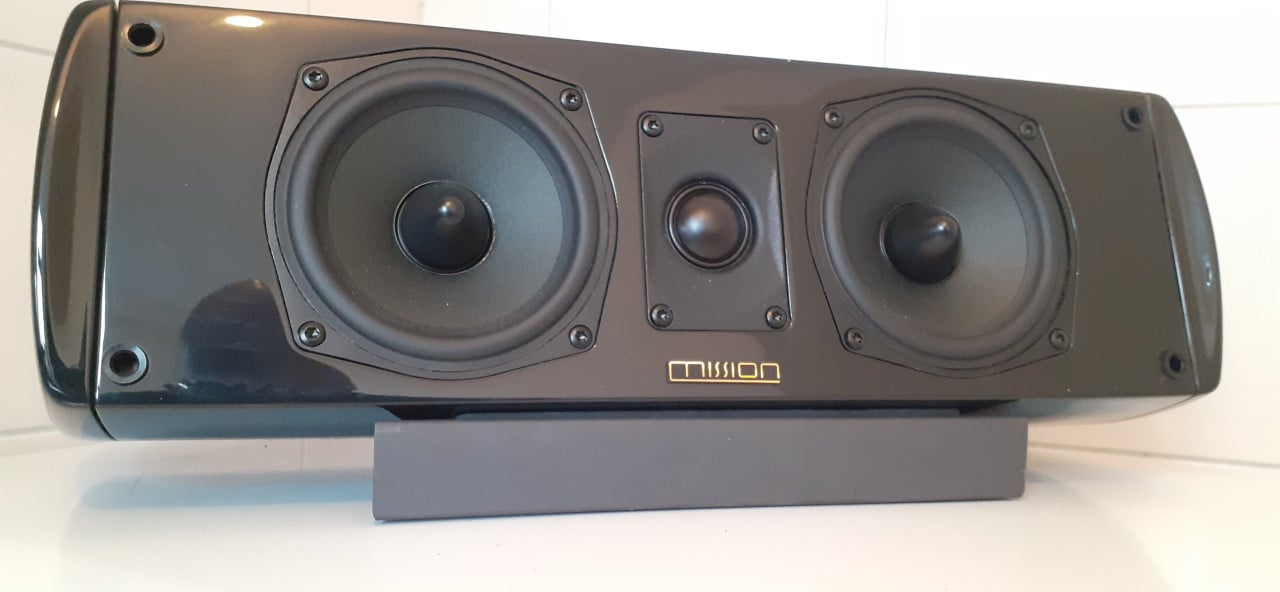 Mission E5C center speaker