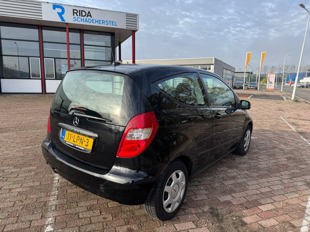 Mercedes a 160 bj 2010 1600 euro