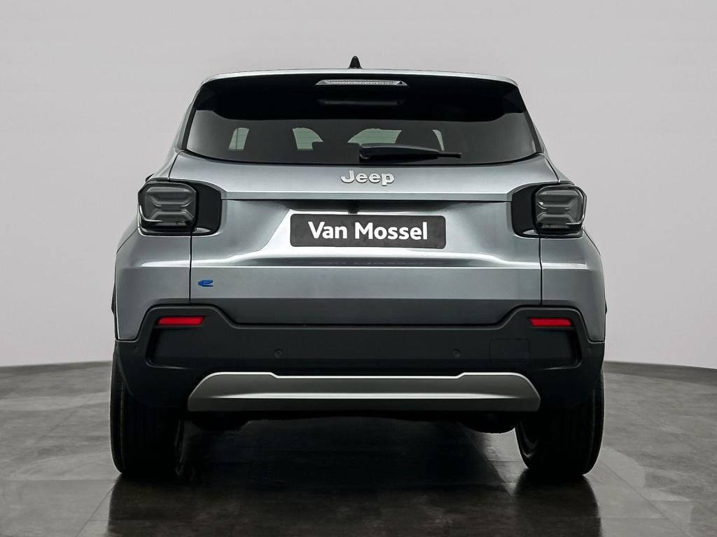 Jeep Avenger summit 54 kwh camera | stoelverwarming | apple carplay & andro