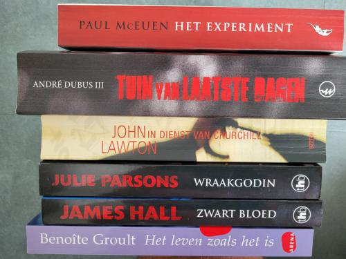 Pakket boeken - Paul McEuen e.a.