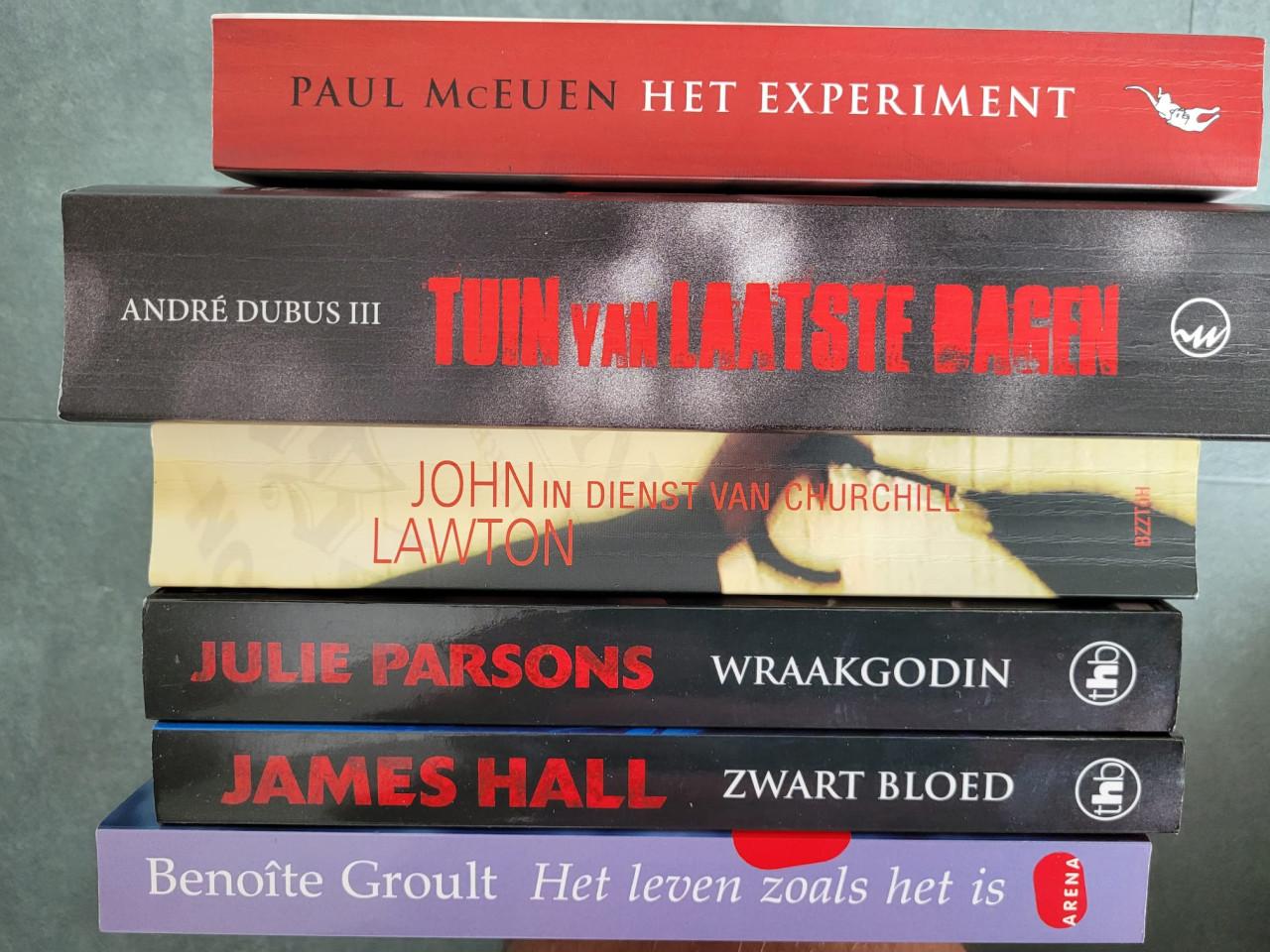 Pakket boeken - Paul McEuen e.a.