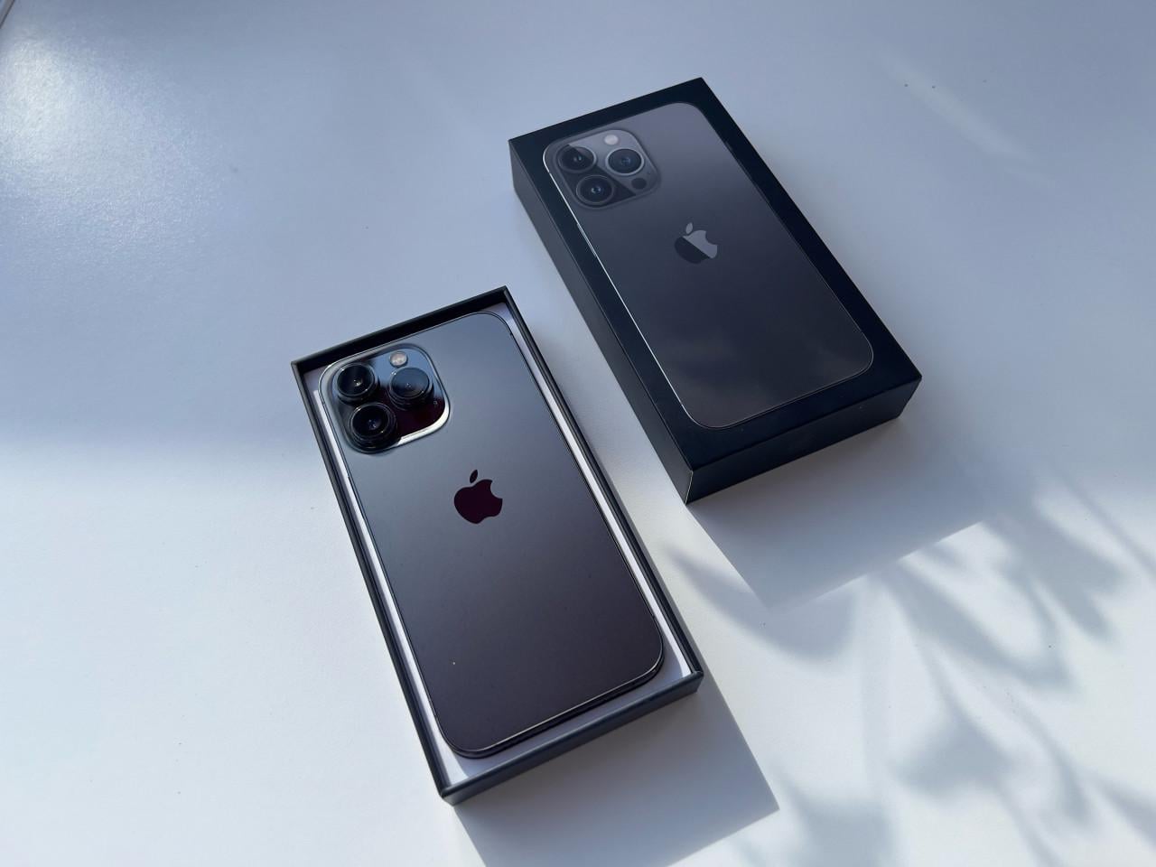 2x Iphone 13 PRO 128gb