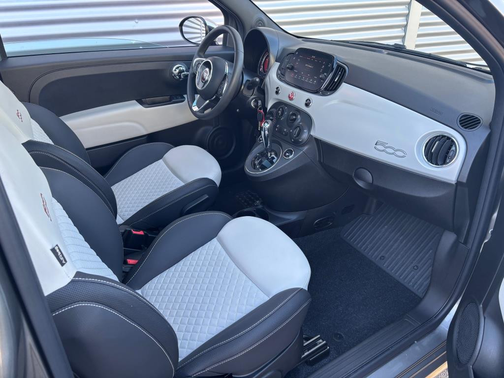 Fiat 500 1.2 star automaat