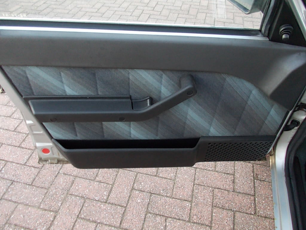 Fiat Onbekend regata 85 s weekend, nl auto, slechts 65921 km.!!