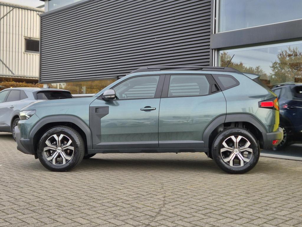 Dacia Duster new tce 130 mild hybrid expression camera, stoelverwarming, na