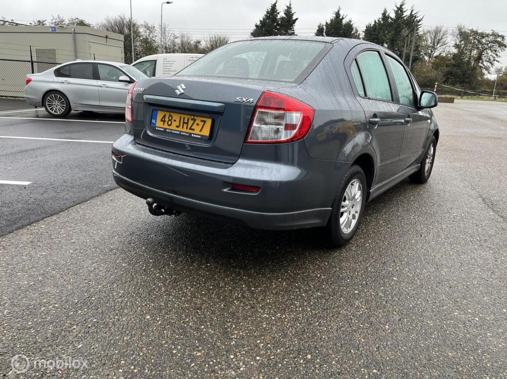 Suzuki Sx4 1.6 comfort