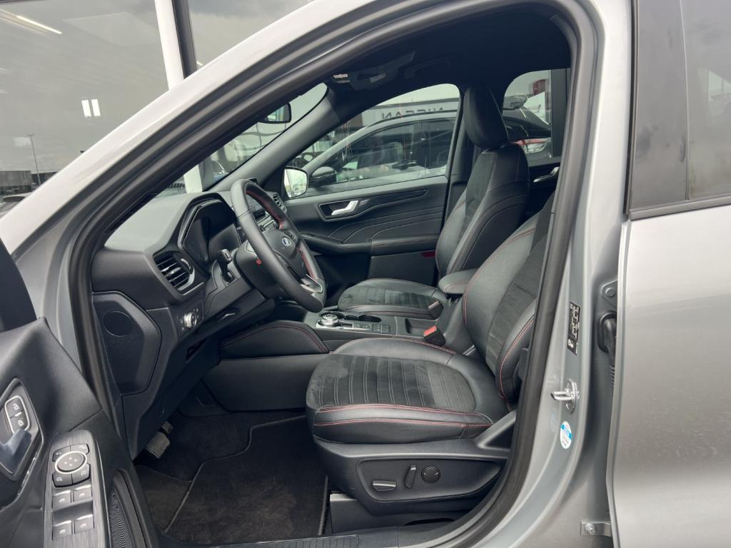 Ford Kuga 2.5 phev e-cvt 225pk st-line x ,adaptive cc , trekhaak , voorruit