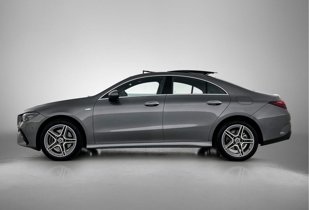 Mercedes-Benz Cla 250 e business solution amg | smartphone integratie | pan