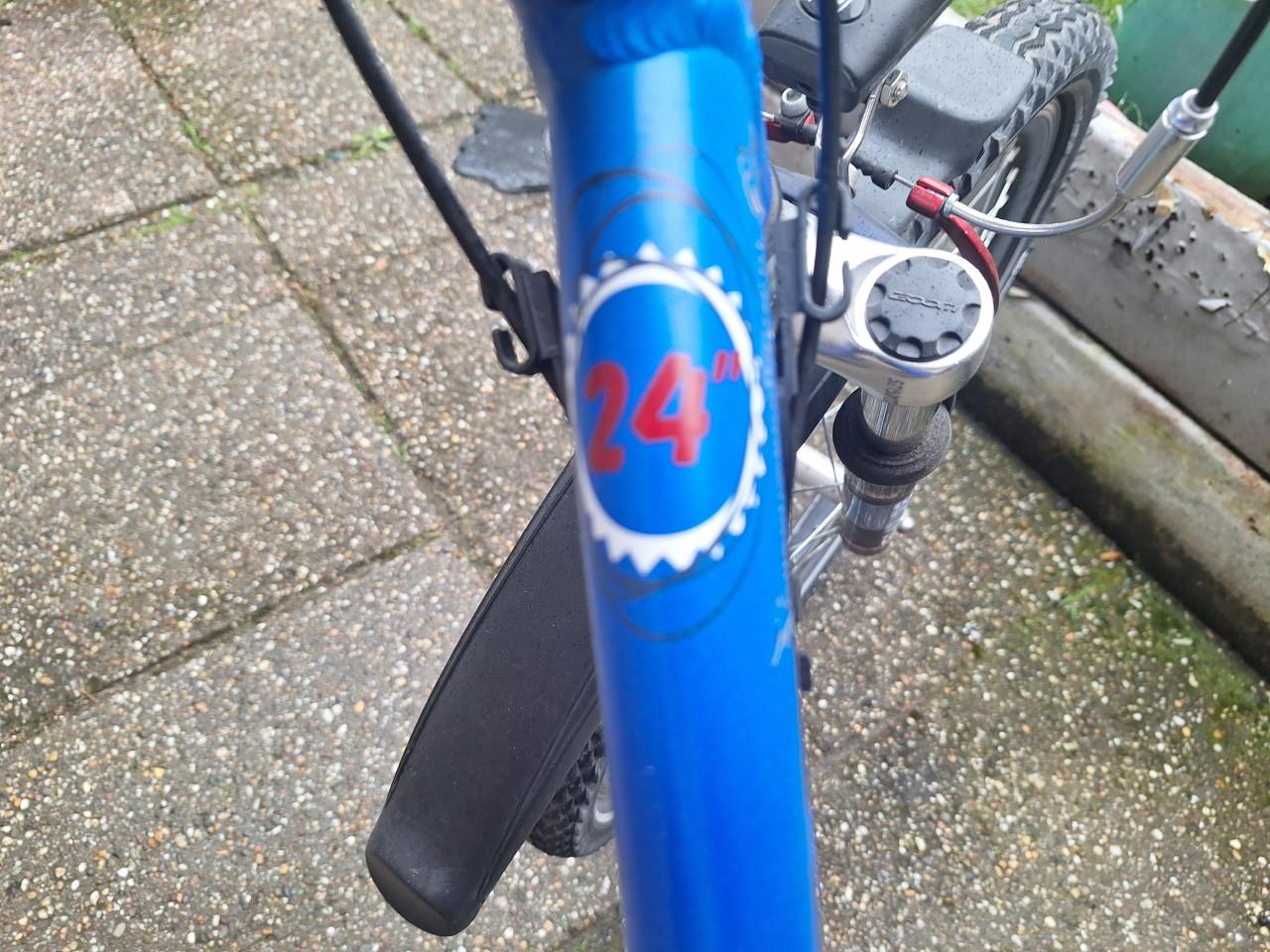 Fiets 24 inch