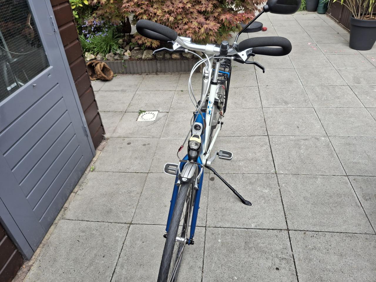 Damesfiets Gazelle Fuente