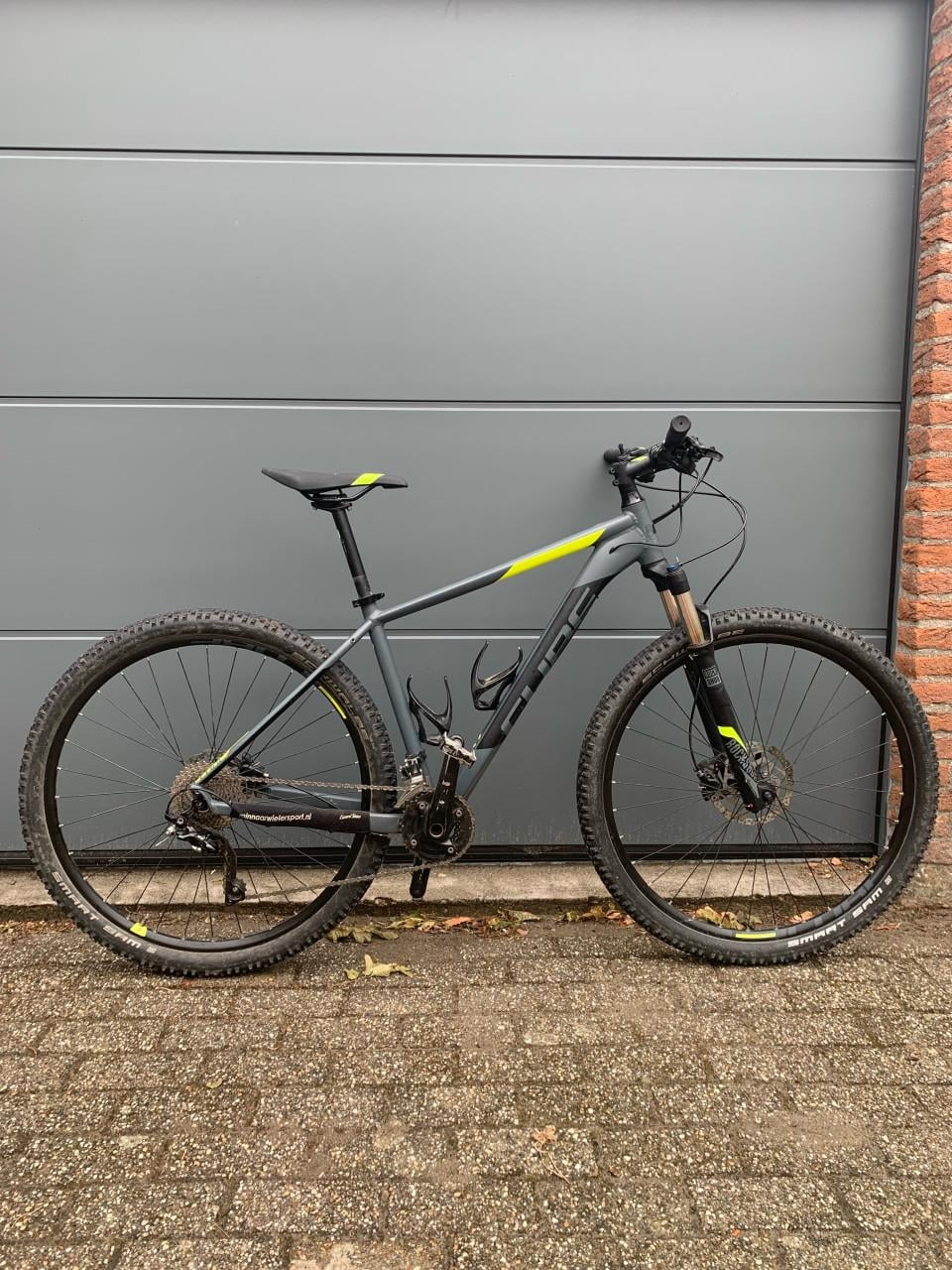 Cube attention SL 29 inch mtb