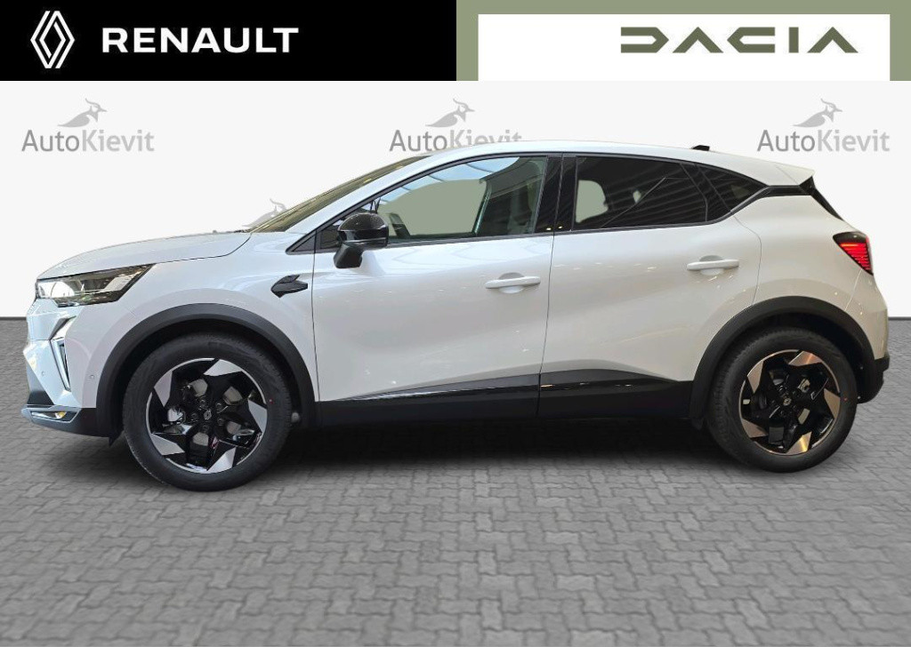Renault Captur 1.6 e-tech full hybrid 145 techno