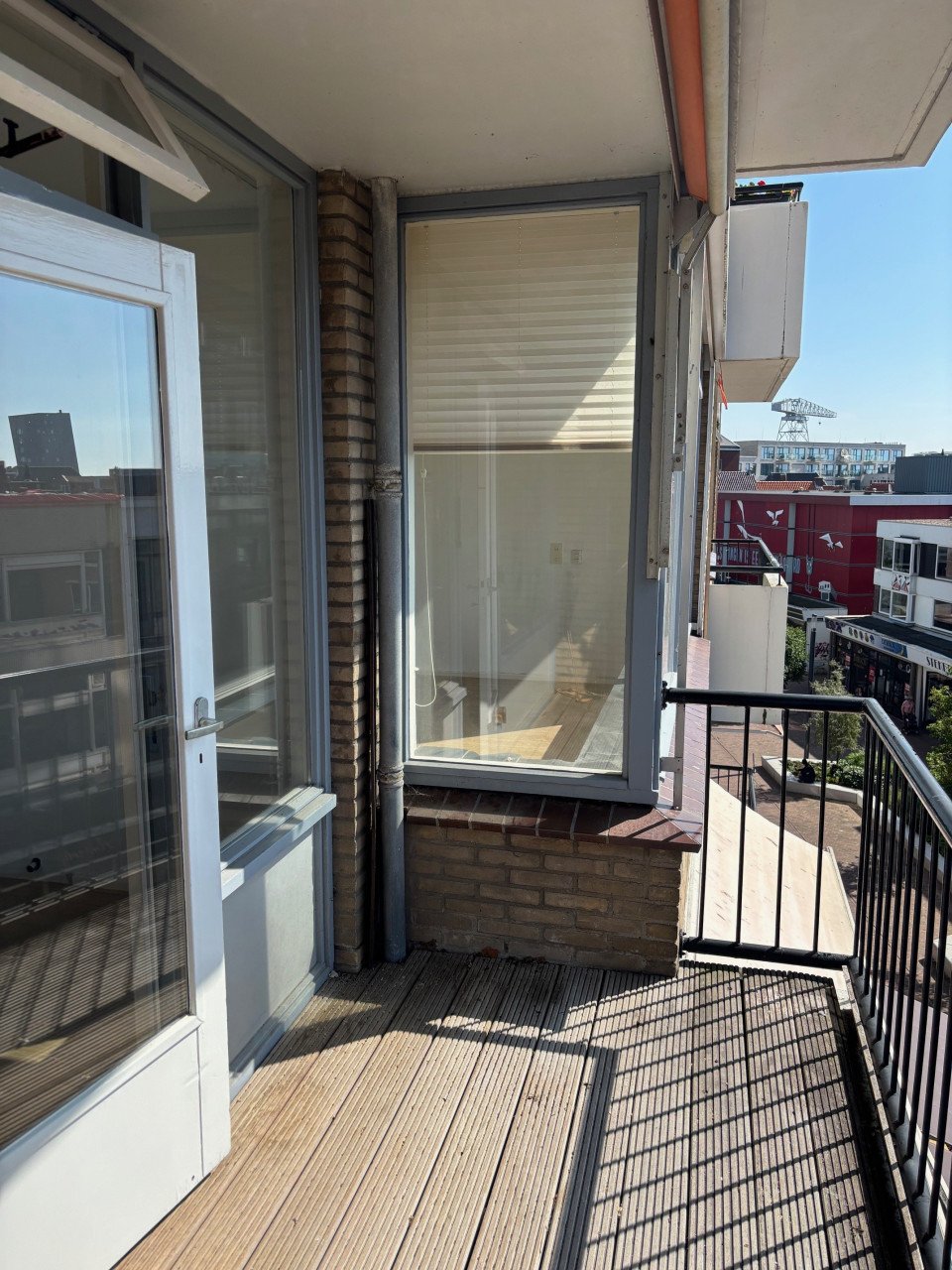 Te huur: Appartement Lange Zelke 59 Vlissingen (leeftijd 50+)