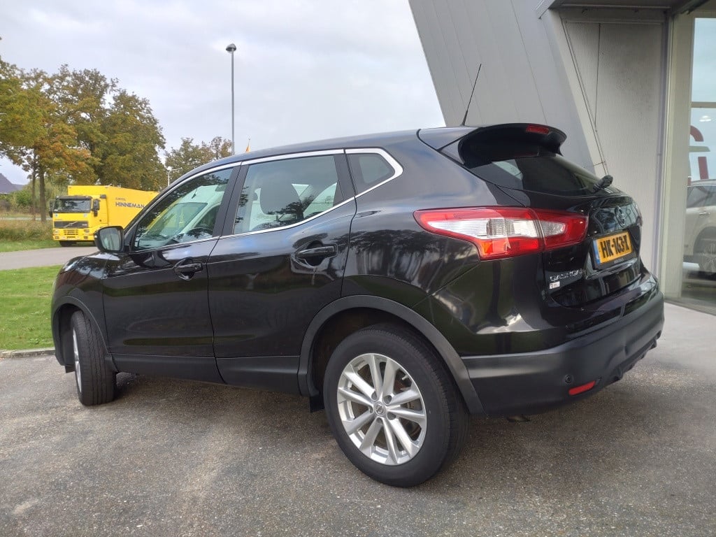 Nissan Qashqai 1.2 acenta