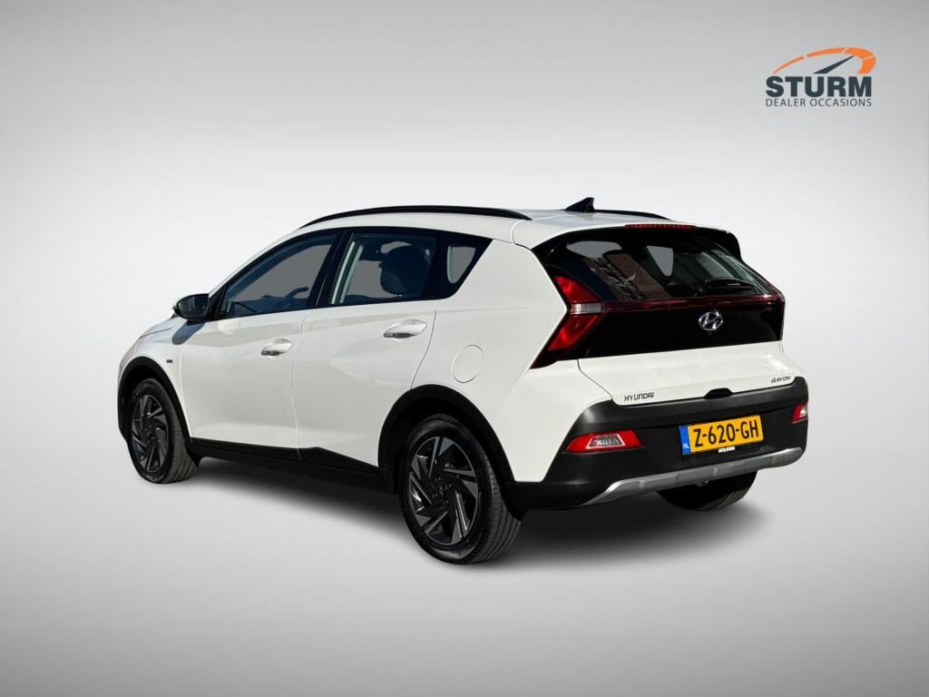 Hyundai Bayon 1.0 t-gdi comfort smart