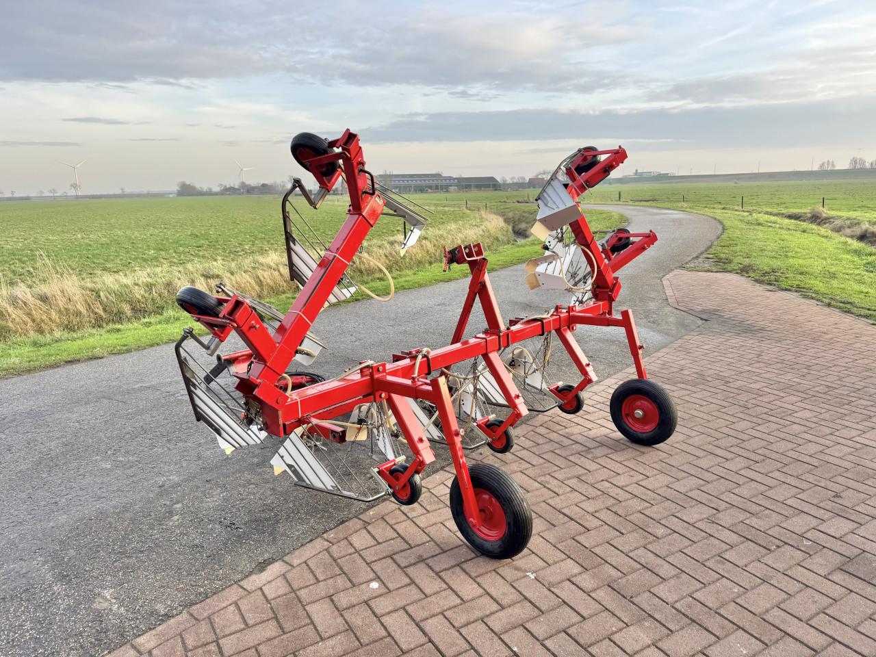 Steketee kappenspuit 6x75