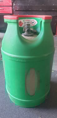 Gas fles