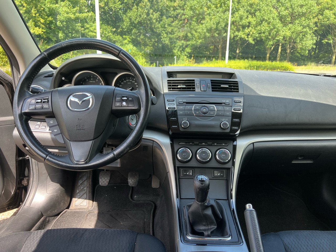 Mazda 6 Sportbreak 2.0 TS | Apk | Airco | Nap | Volledige Optie’s