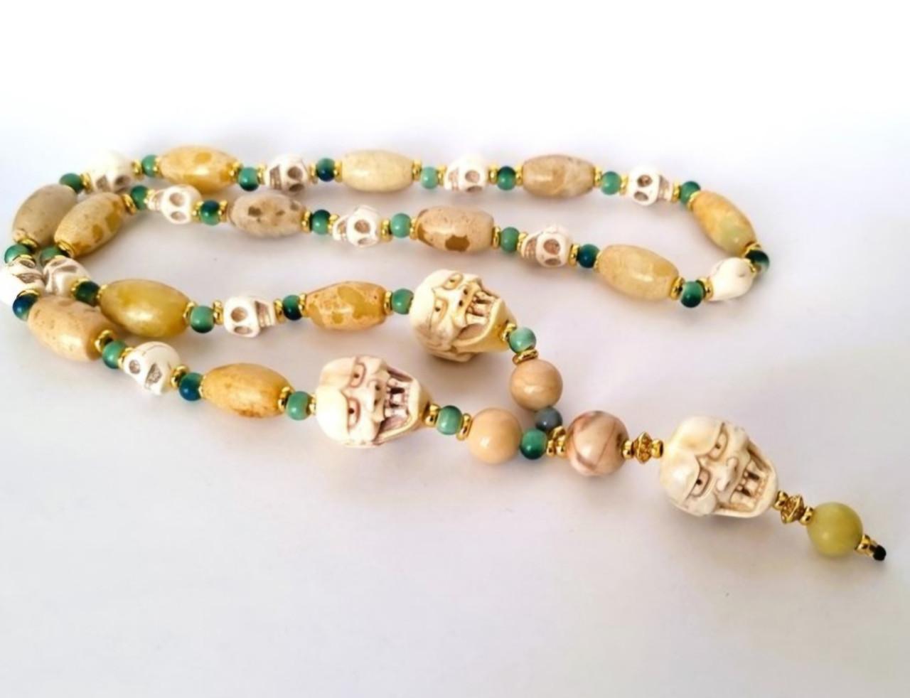 Boeddhistische ketting "Mala"