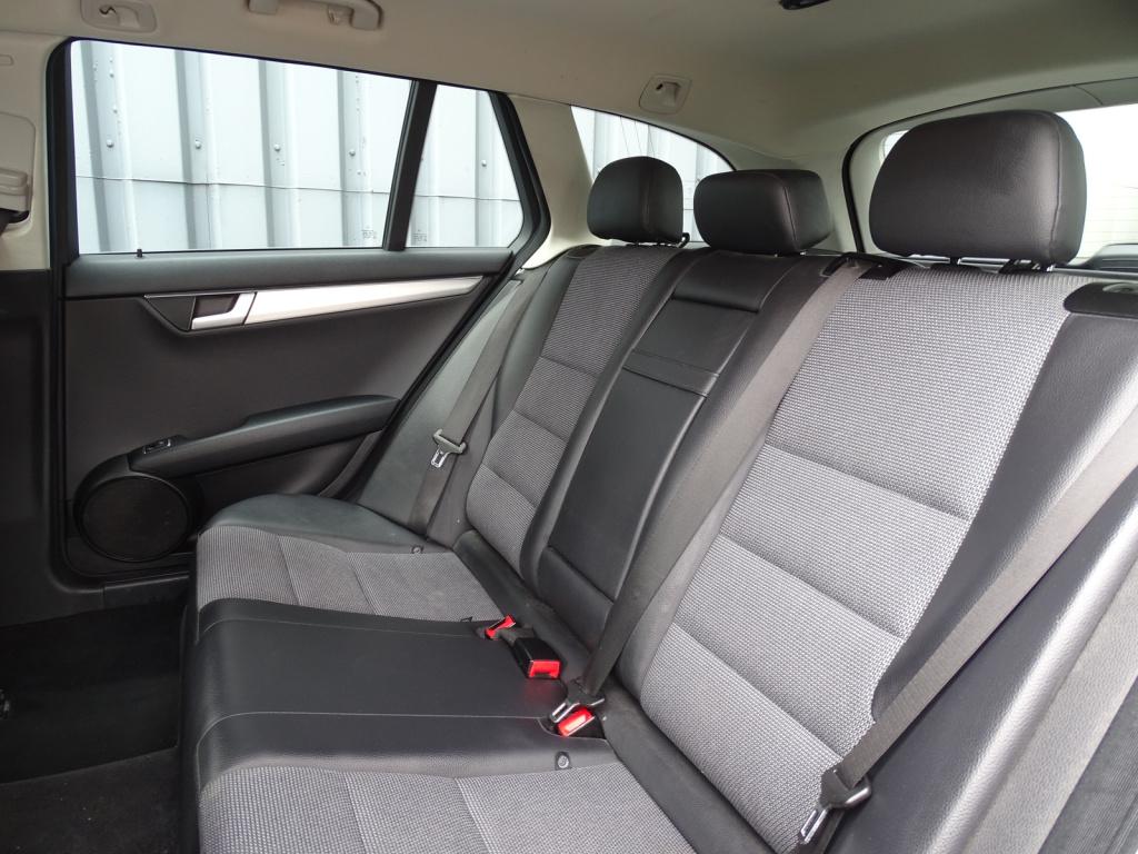 Mercedes-Benz C-Klasse estate 180 avantgarde