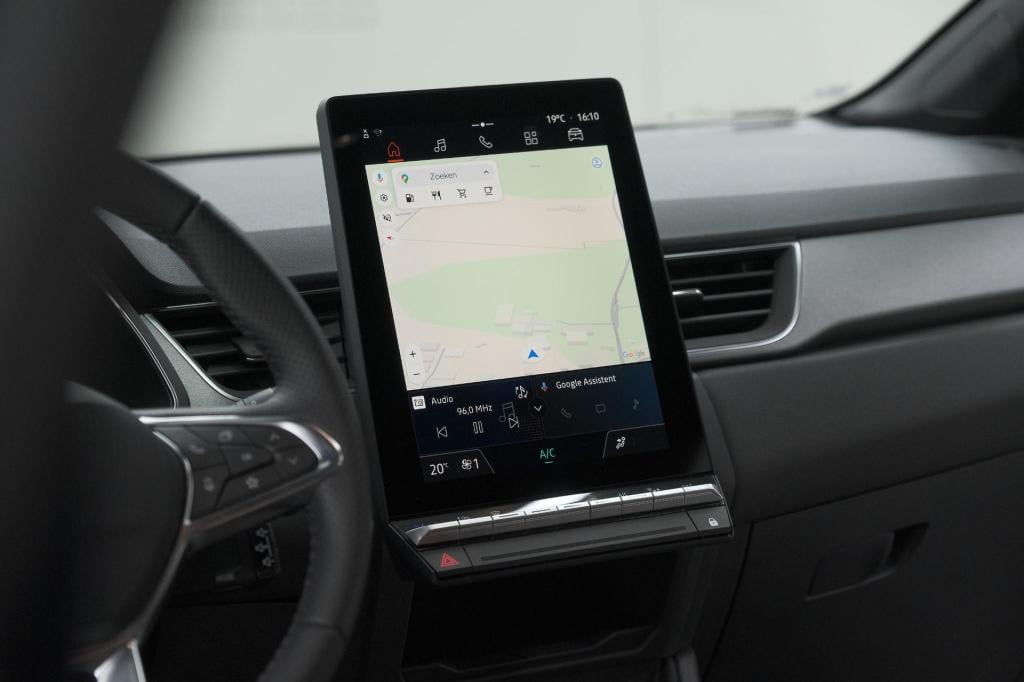 Renault Captur 1.8 e-tech full hybrid 160 techno | camera | adaptieve cruis