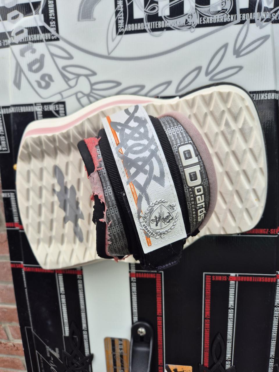 Kitesurfboard Aboards Z-series