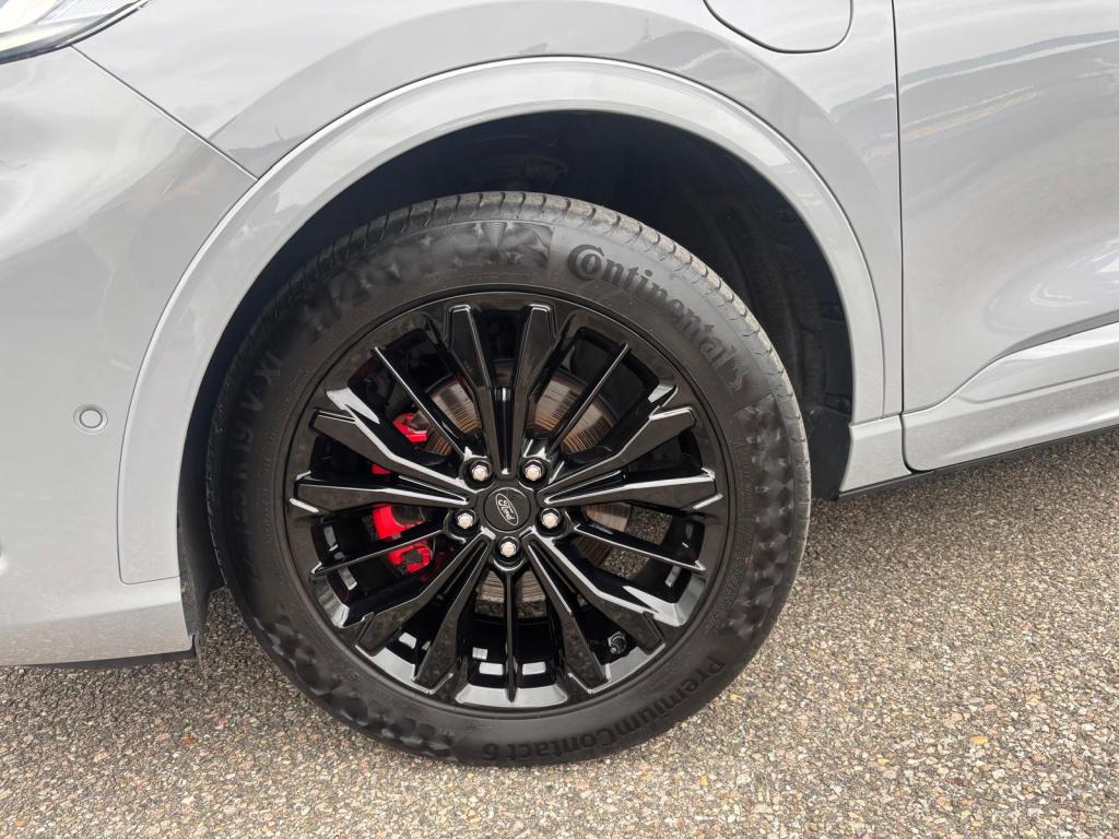 Ford Kuga 2.5 phev e-cvt 225pk graphite tech edition