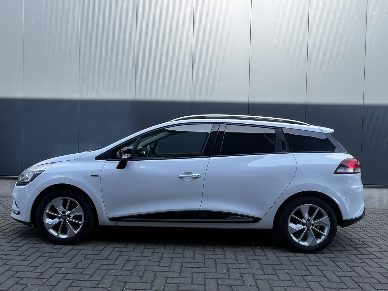Renault Clio Estate 1.2 TCe Intens AUTOMAAT