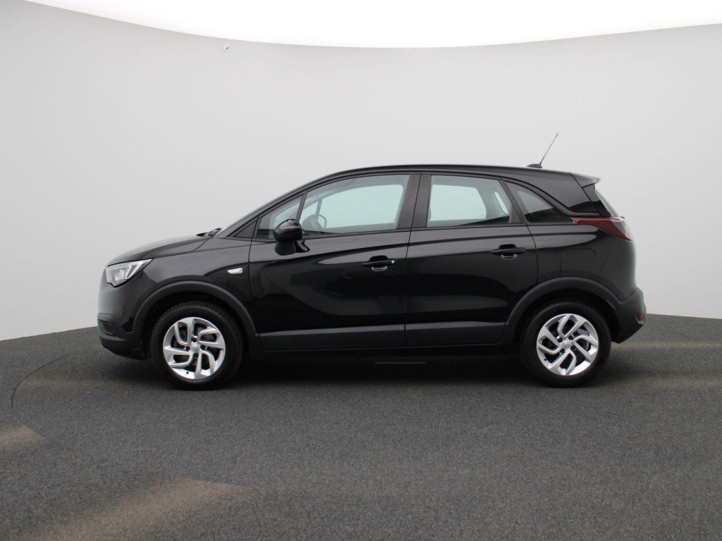 Opel Crossland X 1.2 turbo edition | navigatie | apple carplay / android | 