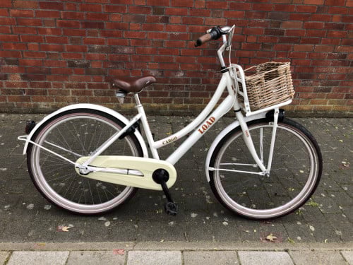 Kinderfiets.