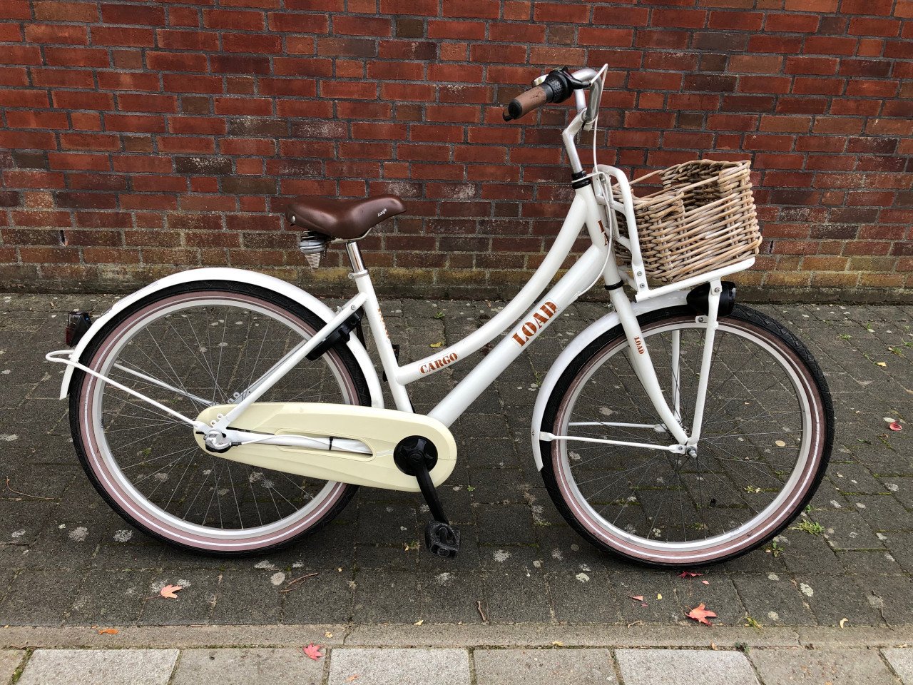 Kinderfiets.
