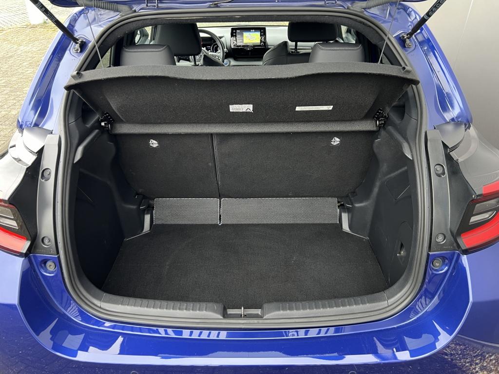 Toyota Yaris 1.5 hyb. executive