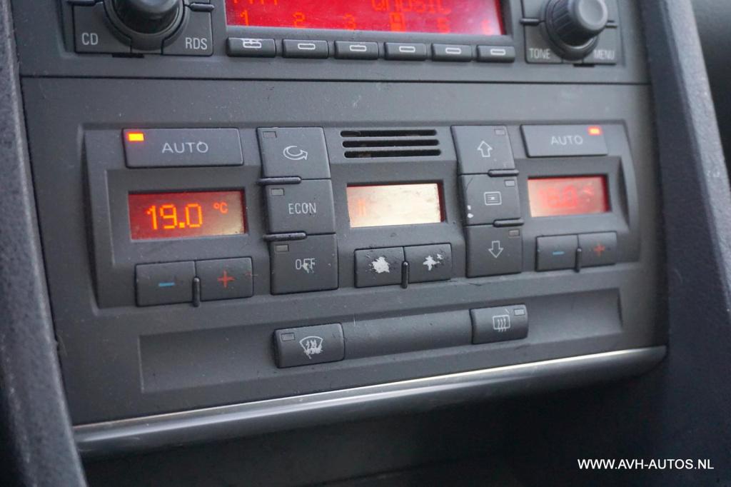 Audi A4 avant 1.8 turbo pro line automaat