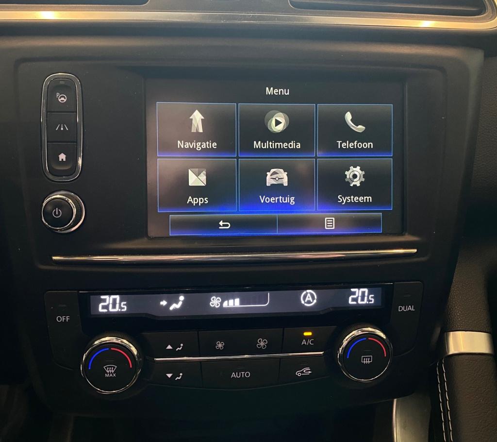 Renault Kadjar energy tce 130 bose | eerste eigenaar | bomvol opties | vol 