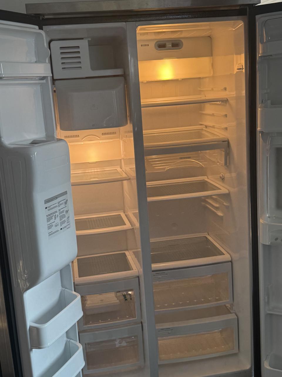 Koel vries combinatie