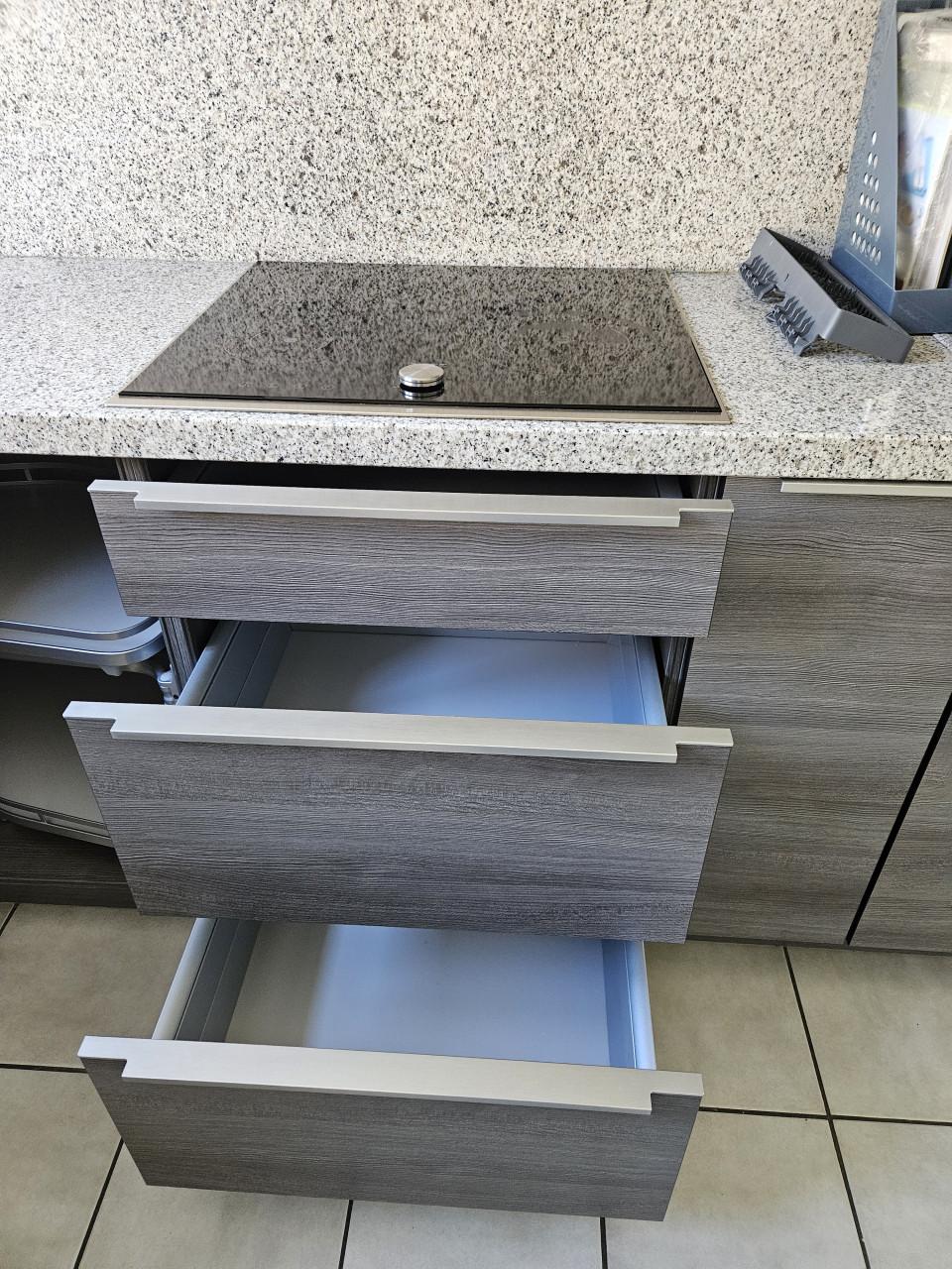 Complete keuken, zie fotos voor maten!