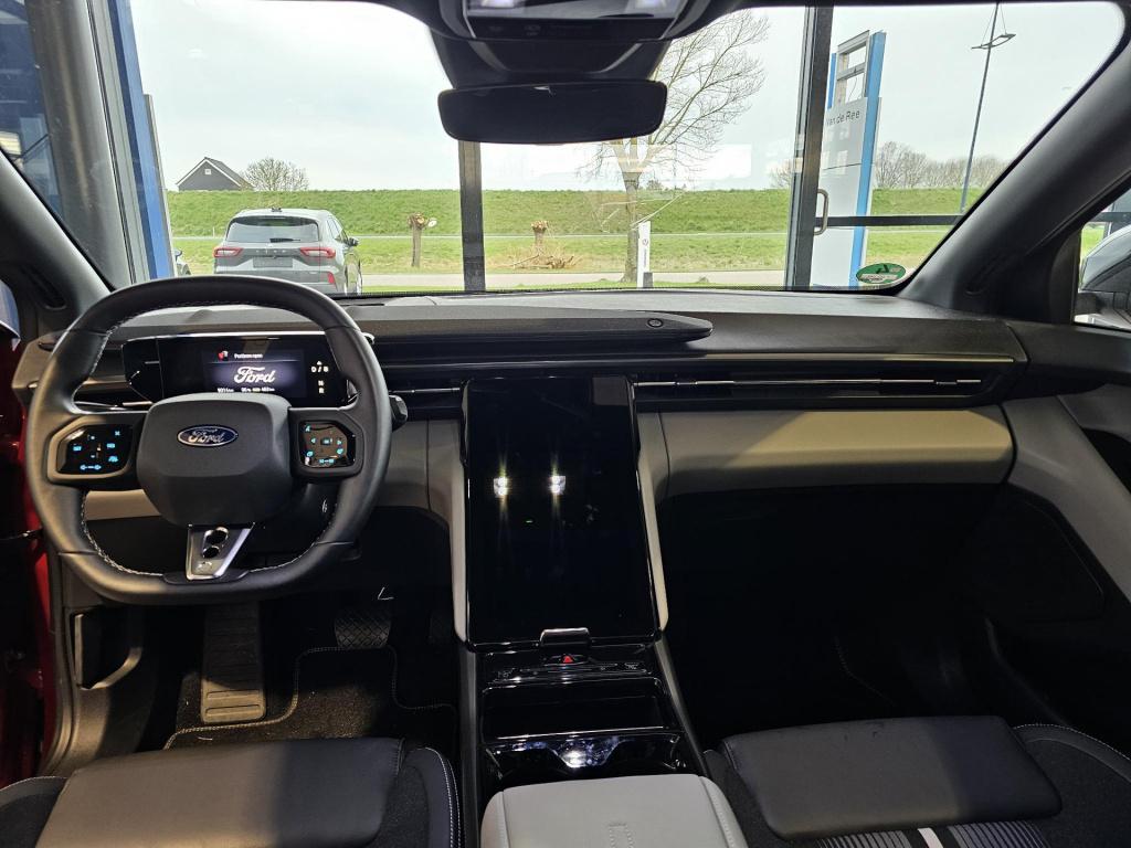Ford Capri select extended range rwd 77 kwh