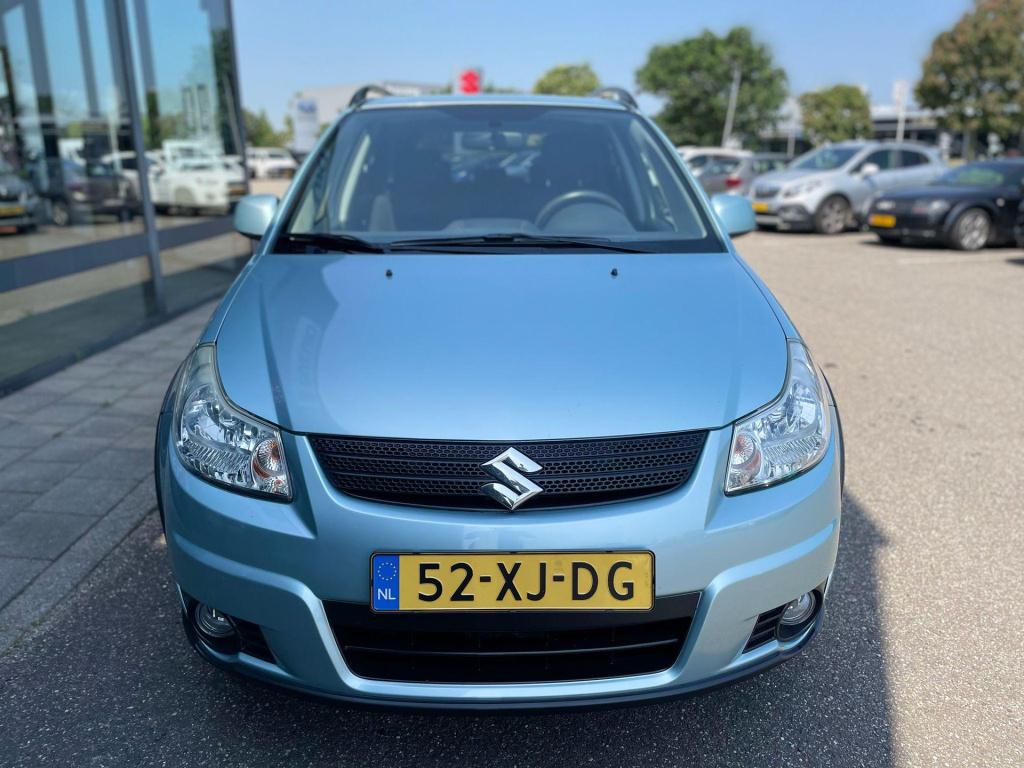 Suzuki Sx4 1.6 shogun mooie staat|lage km stand