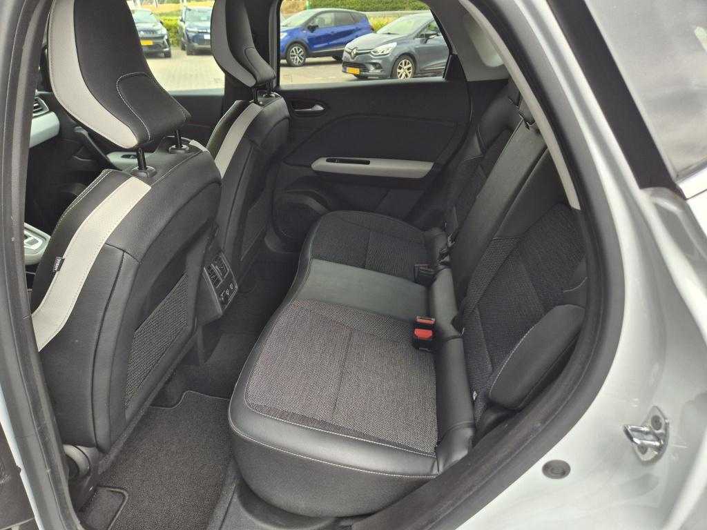 Renault Captur 1.6 e-tech plug-in hybrid 160 edition one trekhaak, camera, 