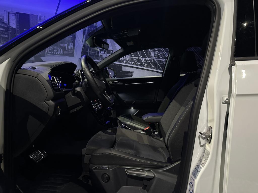 Volkswagen T-roc 1.5 tsi r-line *keyless*camera*trekhaak*