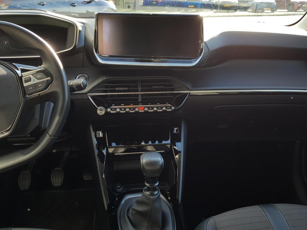 Peugeot 208 allure 1.2 pt-100pk navigatie | 3d-cockpit | cruise & climate |