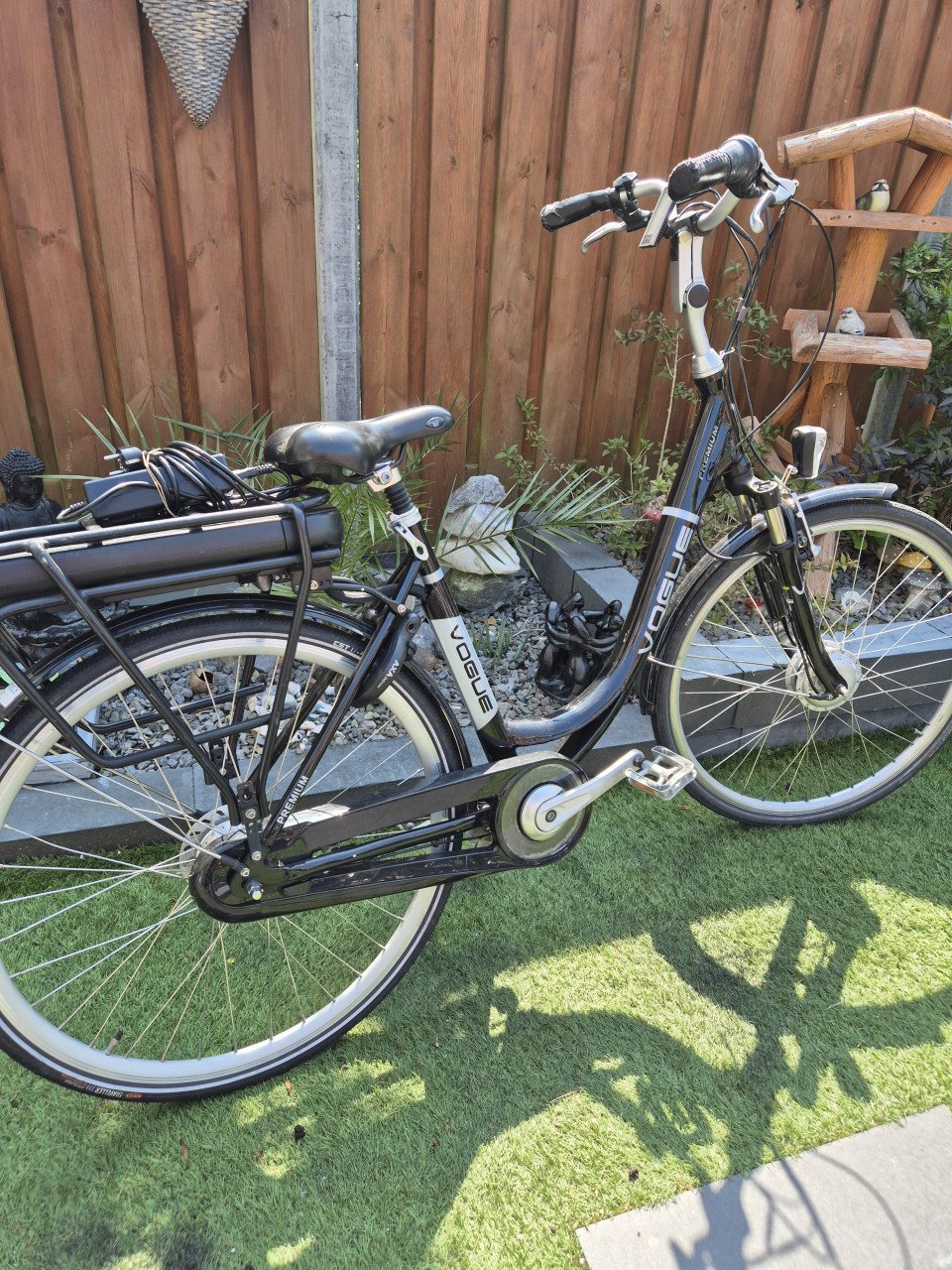 Elektrische fiets Voque Premium | bezorgen mogelijk.