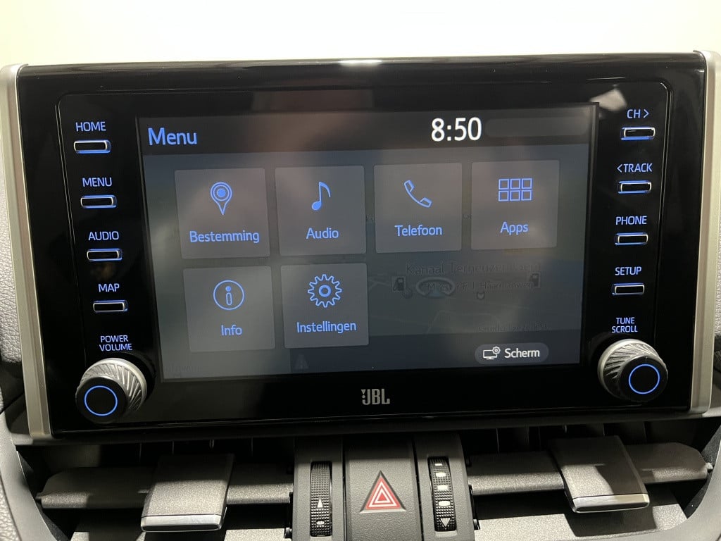 Toyota Rav4 2.5 hybrid style | leer | navi | camera |